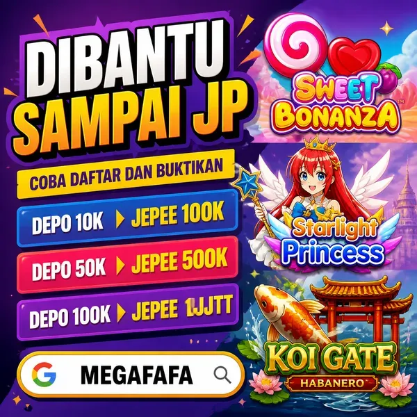 situs slot gampang menang hari ini